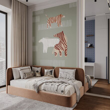 Фото из портфолио ЖК МОД – фотографии дизайна интерьеров на INMYROOM