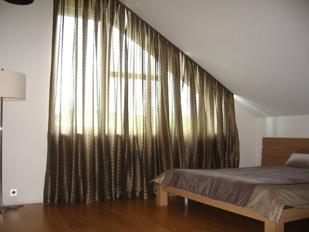 Фото из портфолио Спальни – фотографии дизайна интерьеров на INMYROOM