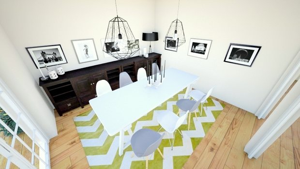 Фотография: Кухня и столовая в стиле Скандинавский – фото на INMYROOM