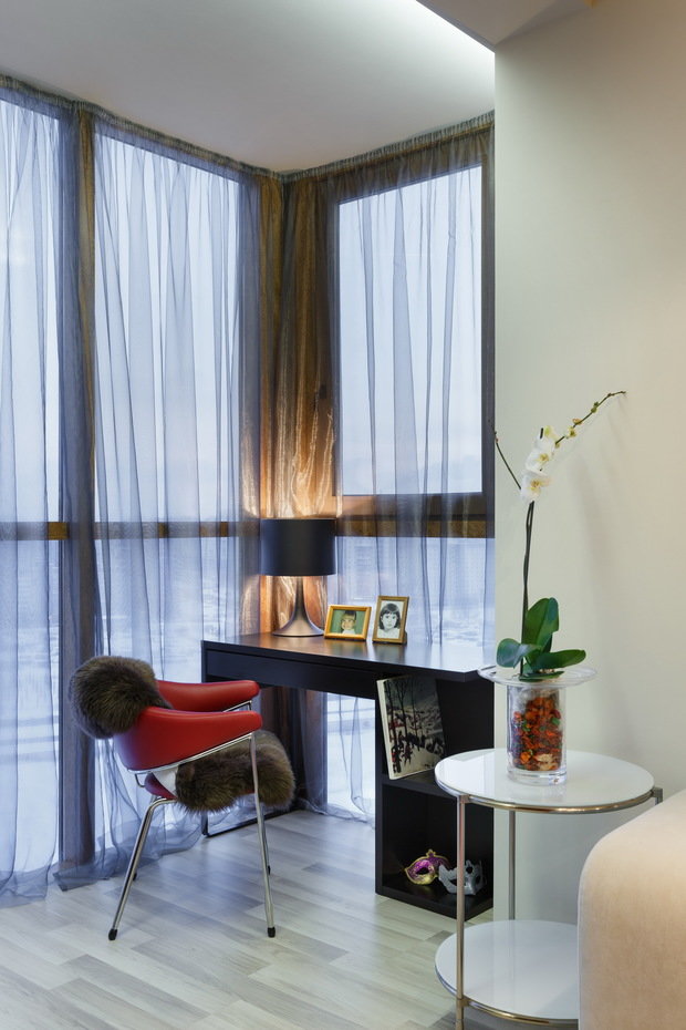 Фото из портфолио Дизайн 3-х комнатной квартиры – фотографии дизайна интерьеров на INMYROOM