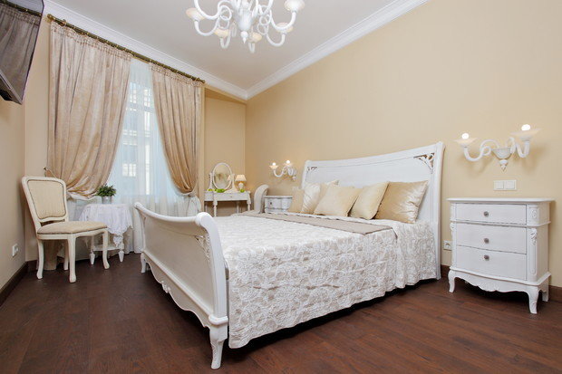 Фото из портфолио Ремонт квартир под ключ – фотографии дизайна интерьеров на INMYROOM