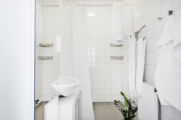 Фото из портфолио  Östra Storgatan 49 C – фотографии дизайна интерьеров на INMYROOM