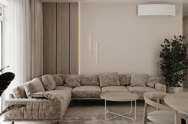 Фото из портфолио ЖК Белый остров – фотографии дизайна интерьеров на INMYROOM