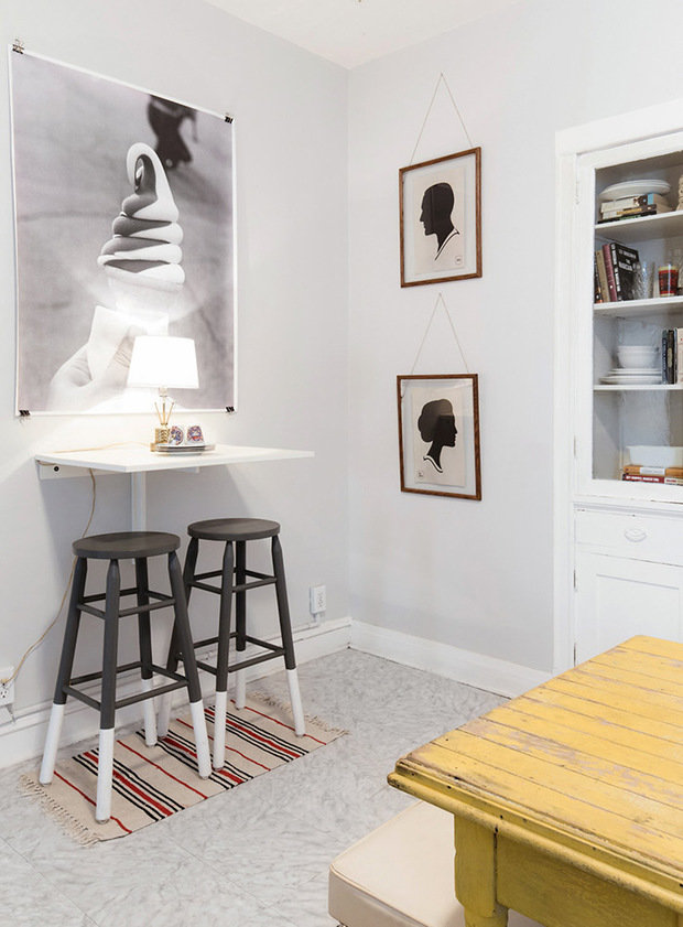 Фото из портфолио Причудливый интерьер – фотографии дизайна интерьеров на INMYROOM