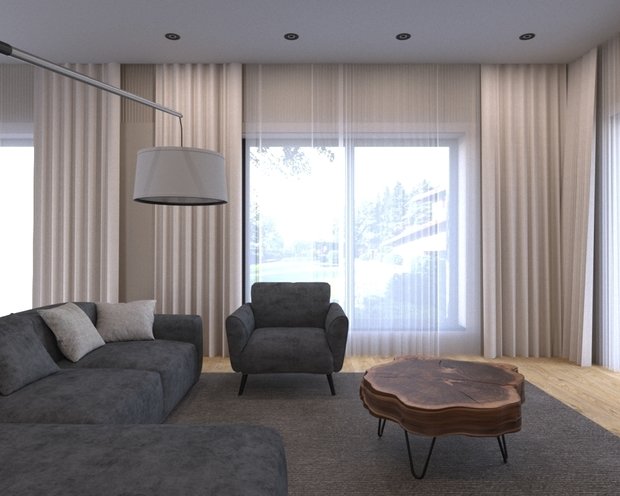 Фото из портфолио дом для молодежи  – фотографии дизайна интерьеров на INMYROOM