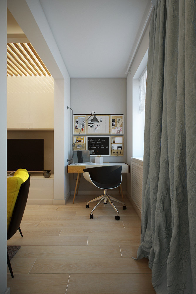 Фотография: Кабинет в стиле Современный, Советы – фото на INMYROOM Фотография: Кабинет в стиле Современный, Советы – фото на INMYROOM