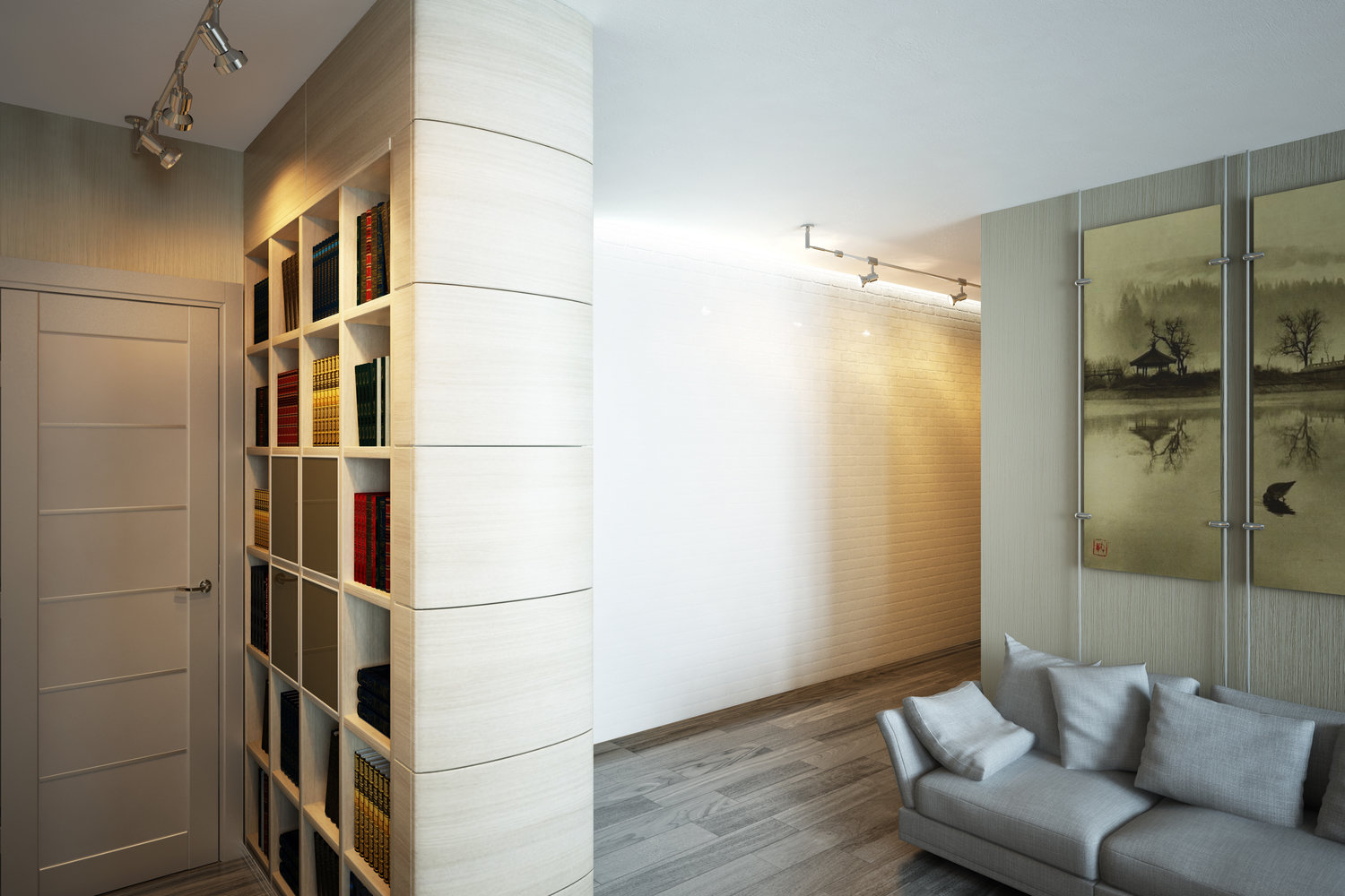 Фотография: Гостиная в стиле Восточный, Декор интерьера, Квартира, Дома и квартиры, Проект недели – фото на INMYROOM