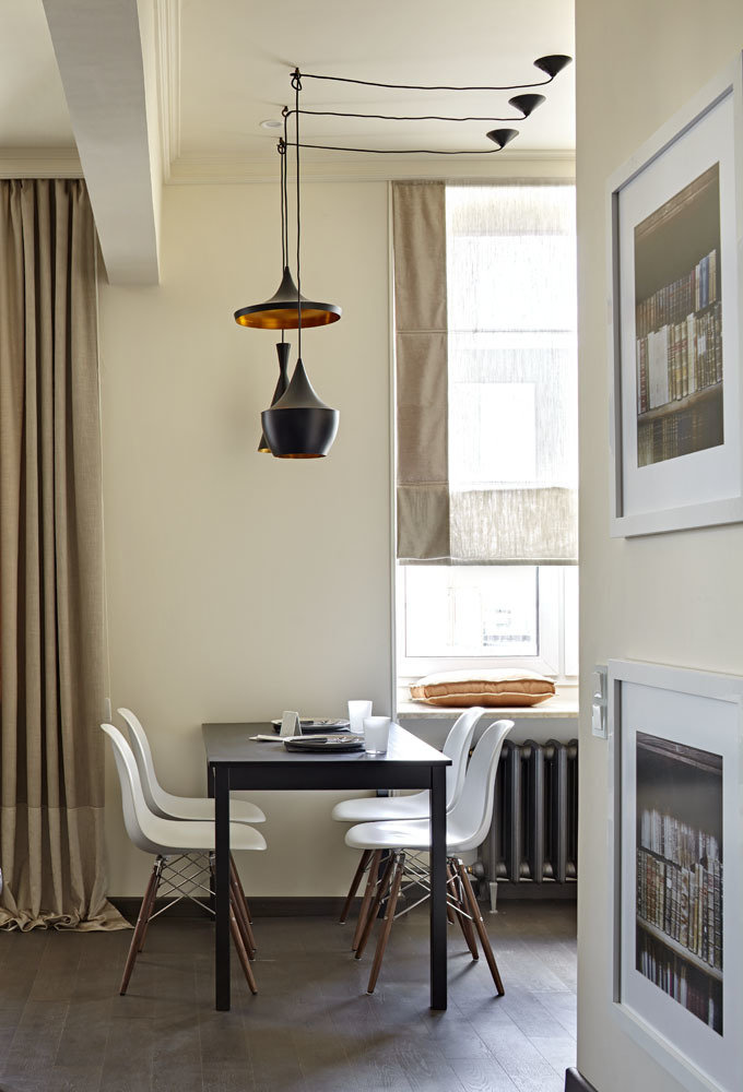 Фотография: в стиле , Квартира, Проект недели – фото на INMYROOM