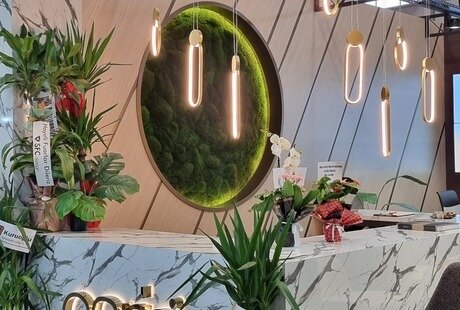 Стенд на Мебельной выставке в Стамбуле 2023