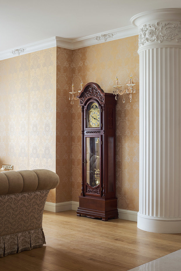 Фото из портфолио ЖК Кунцево 250 кв.м. – фотографии дизайна интерьеров на INMYROOM