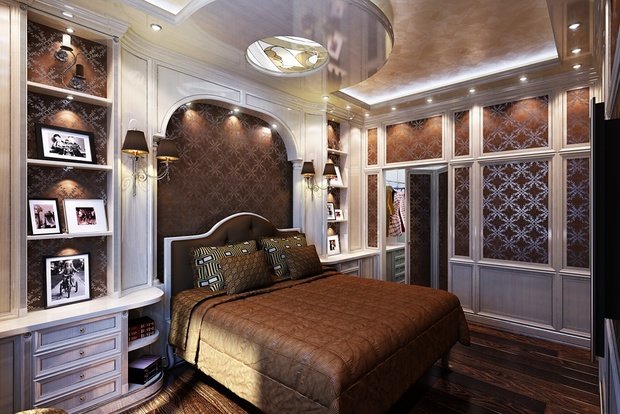 Фото из портфолио Мои избранные статьи – фотографии дизайна интерьеров на INMYROOM