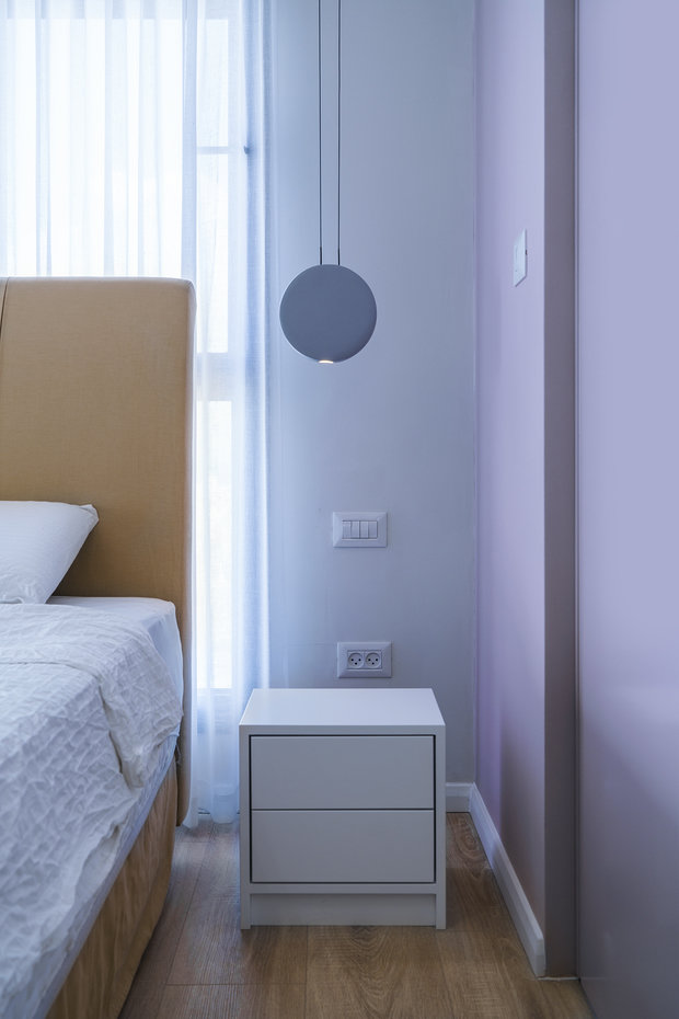 Фото из портфолио Дизайн интерьера квартиры в Израиле – фотографии дизайна интерьеров на INMYROOM