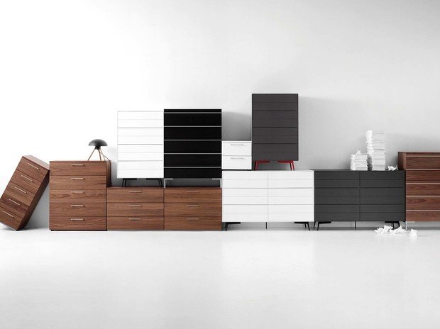 Фото из портфолио Коллекция BoConcept – фотографии дизайна интерьеров на INMYROOM