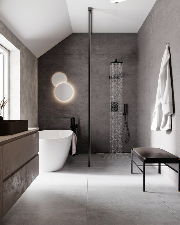 Фото из портфолио Дом в Чехии – фотографии дизайна интерьеров на INMYROOM