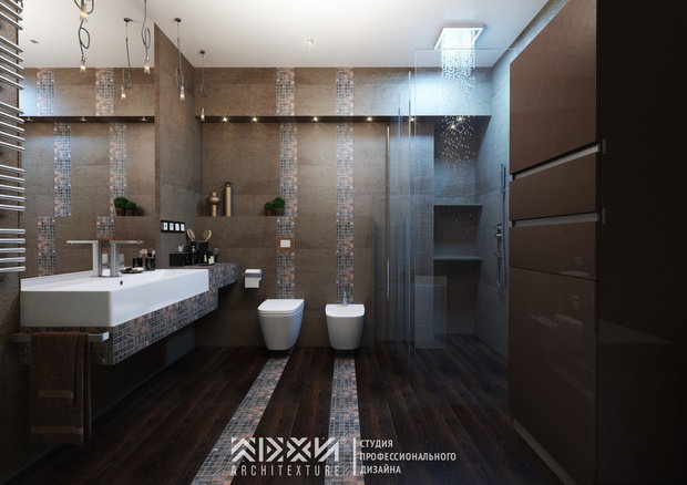 Фото из портфолио 1 – фотографии дизайна интерьеров на INMYROOM