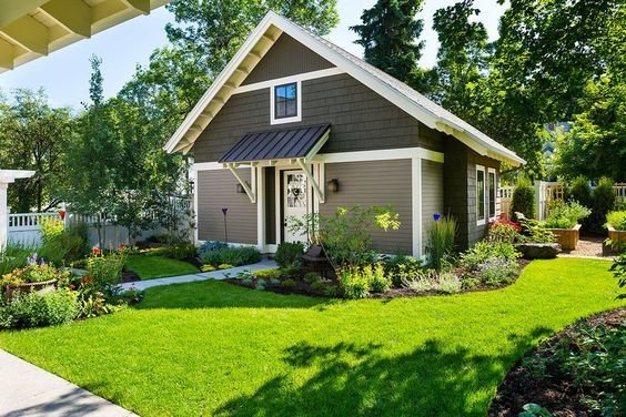 Фотография: Ландшафт в стиле , Советы, Дом и дача, Ирина Симакова, феншуй – фото на INMYROOM