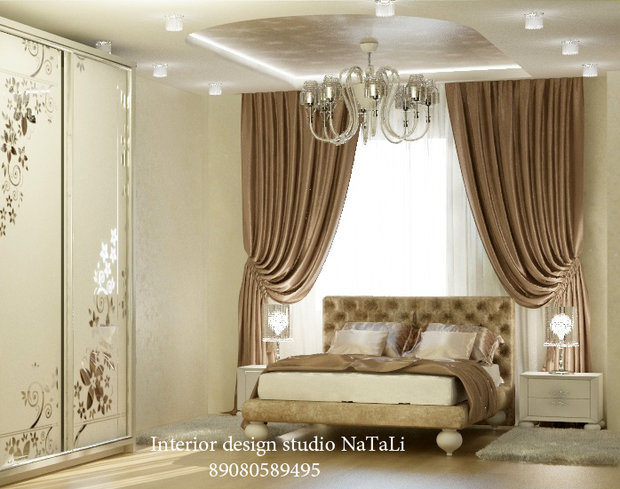 Фото из портфолио Дизайн интерьера – фотографии дизайна интерьеров на INMYROOM