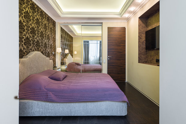 Фото из портфолио Квартира 70кв.м| Москва – фотографии дизайна интерьеров на INMYROOM