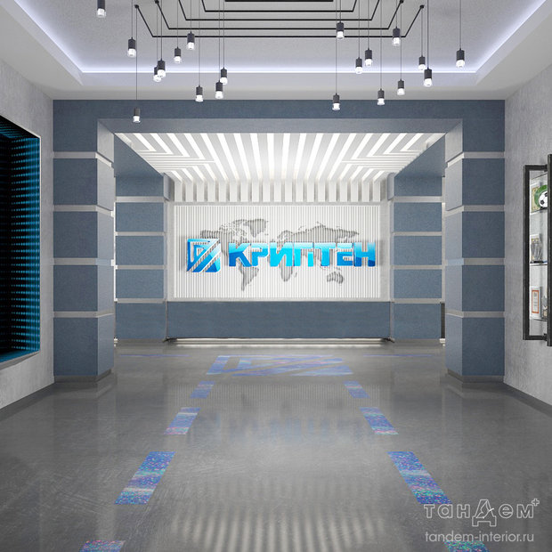 Фото из портфолио Криптен – фотографии дизайна интерьеров на INMYROOM