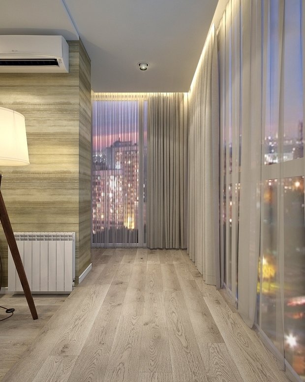 Фото из портфолио ЖК Красная площадь, Сочи  – фотографии дизайна интерьеров на INMYROOM