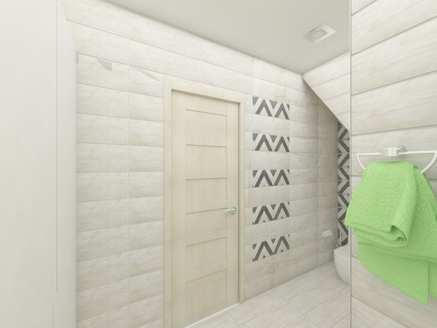 Фото из портфолио частный дом в экостиле – фотографии дизайна интерьеров на INMYROOM