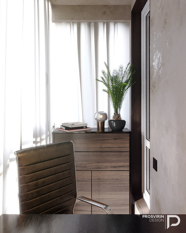 Фото из портфолио PASSION – фотографии дизайна интерьеров на INMYROOM