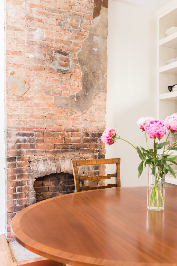 Фото из портфолио Особый шарм старины в первозданном виде... – фотографии дизайна интерьеров на INMYROOM