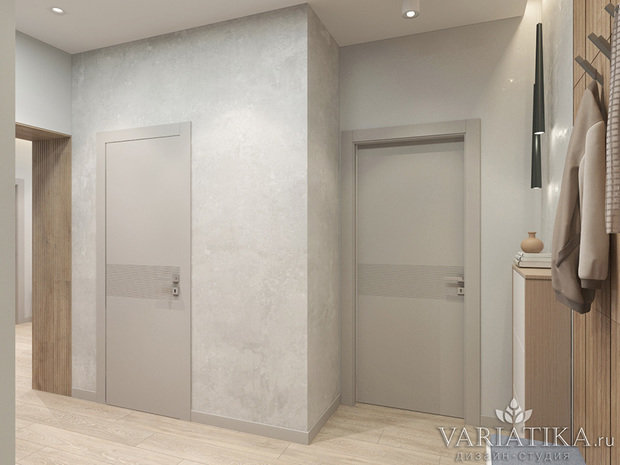 Фото из портфолио 81_spainkvartal – фотографии дизайна интерьеров на INMYROOM