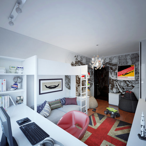 Фото из портфолио дизайн интерьера – фотографии дизайна интерьеров на INMYROOM