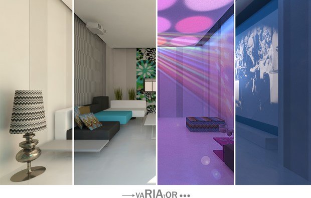 Фото из портфолио VARIATOR – фотографии дизайна интерьеров на INMYROOM