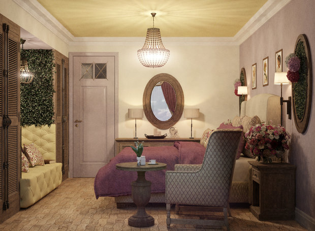 Фото из портфолио Вещи, которые я хочу – фотографии дизайна интерьеров на INMYROOM