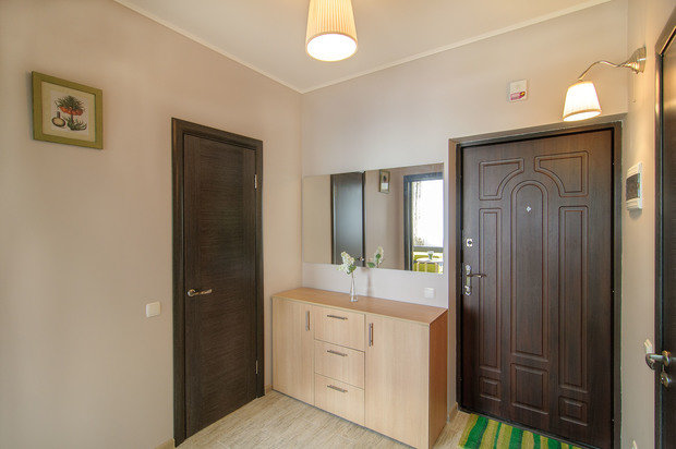 Фотография: Прихожая в стиле Современный – фото на INMYROOM