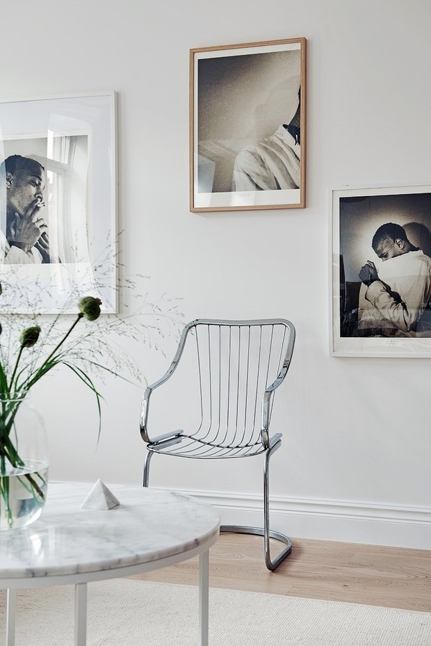 Фото из портфолио Hvitfeldtsgatan 14 – фотографии дизайна интерьеров на INMYROOM