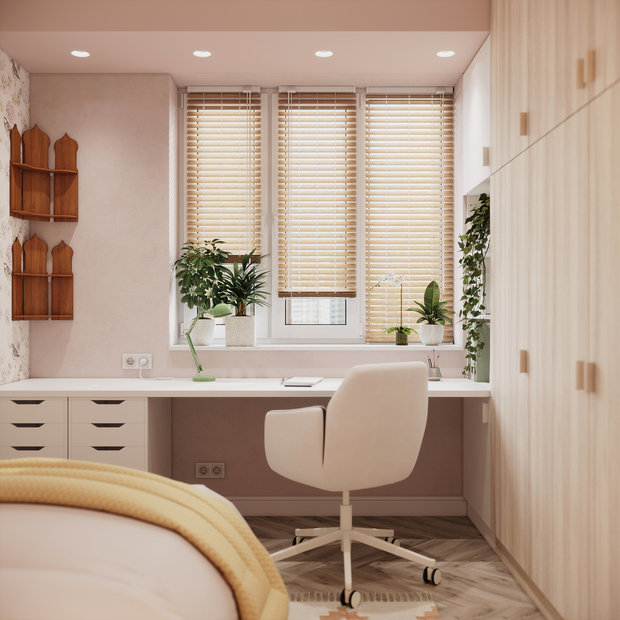 Фото из портфолио Дизайн-проект  – фотографии дизайна интерьеров на INMYROOM