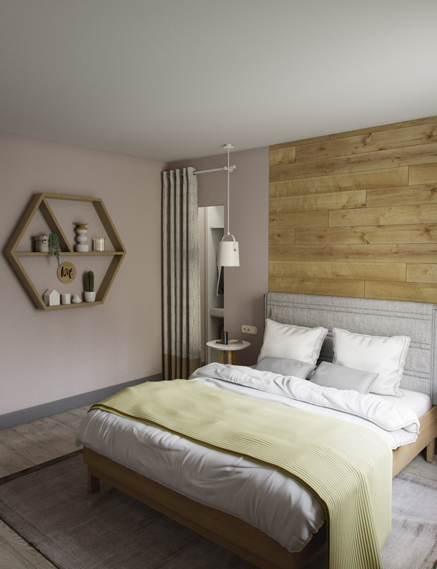Фото из портфолио UpСкандинавия – фотографии дизайна интерьеров на INMYROOM