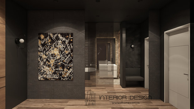 Фото из портфолио project [22] – фотографии дизайна интерьеров на INMYROOM