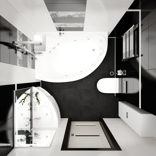 Фото из портфолио городская жизнь – фотографии дизайна интерьеров на InMyRoom.ru