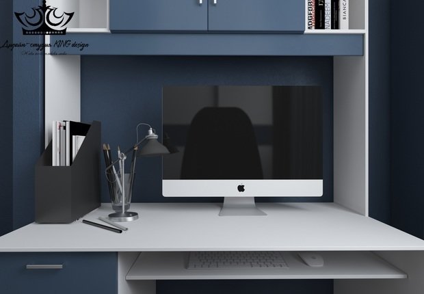 Фото из портфолио Флотилия – фотографии дизайна интерьеров на INMYROOM