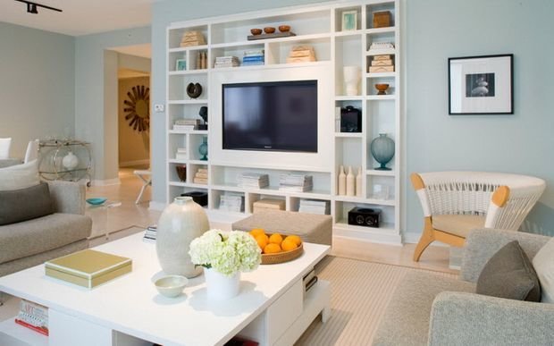 Фотография: Спальня в стиле Прованс и Кантри, Гостиная, Декор интерьера, Квартира, Дом – фото на INMYROOM Фотография: Спальня в стиле Прованс и Кантри, Гостиная, Декор интерьера, Квартира, Дом – фото на INMYROOM