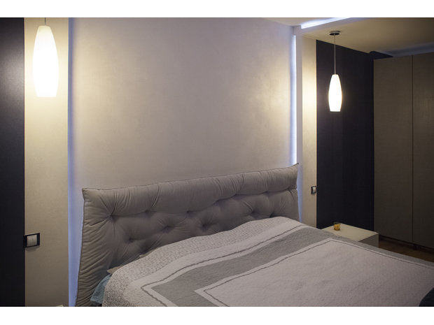 Фото из портфолио Татарка – фотографии дизайна интерьеров на INMYROOM