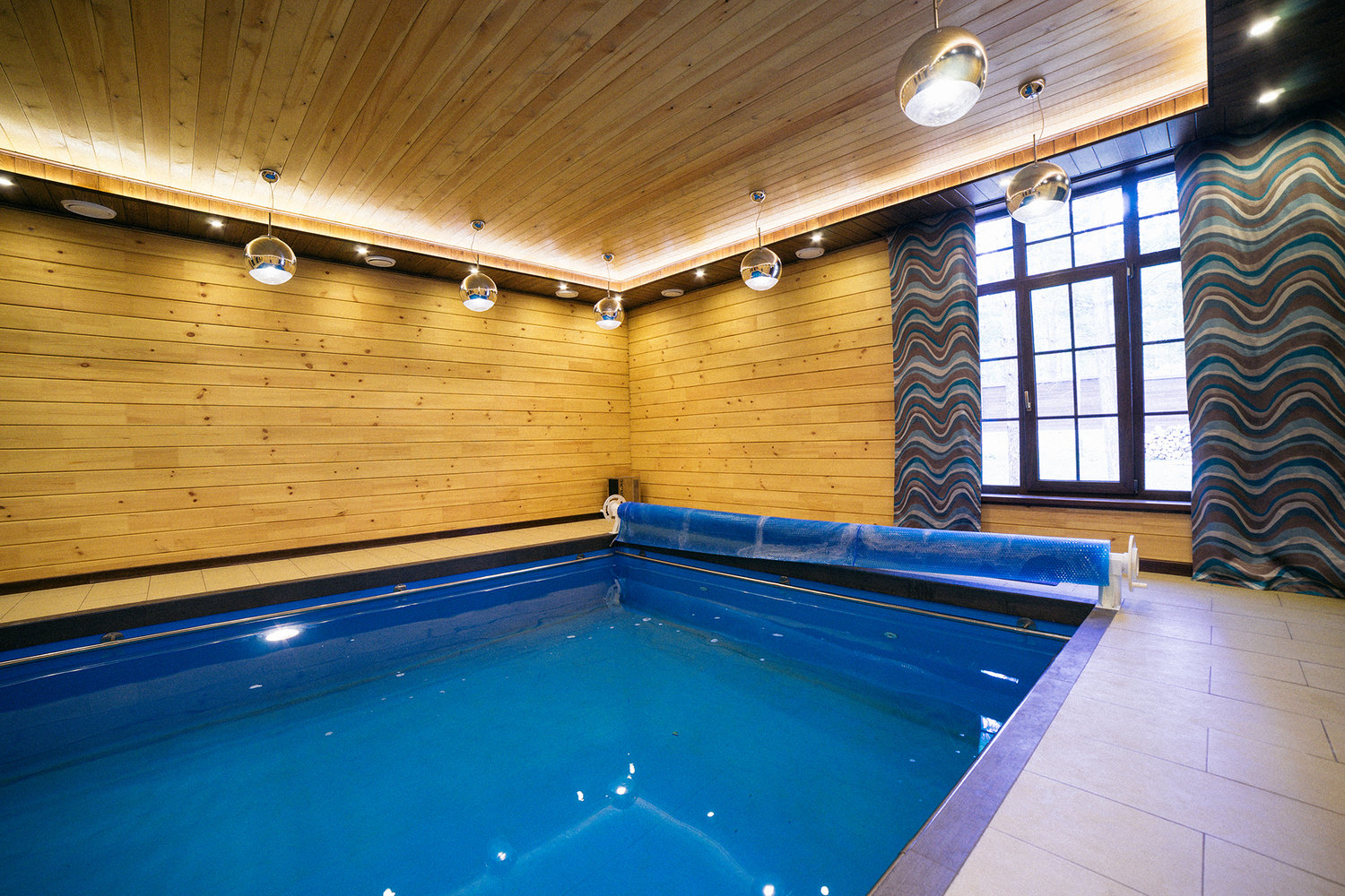 Фото из портфолио Коттедж КП Идилия Эстейт – фотографии дизайна интерьеров на INMYROOM