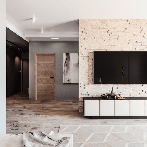 Фото из портфолио IN moderation – фотографии дизайна интерьеров на INMYROOM