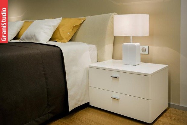 Фото из портфолио Геометрия – фотографии дизайна интерьеров на INMYROOM