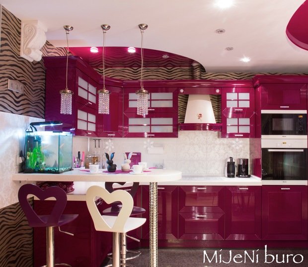 Фото из портфолио Ар-деко в Московской квартире – фотографии дизайна интерьеров на InMyRoom.ru