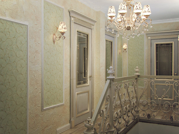 Фото из портфолио Прованс – фотографии дизайна интерьеров на INMYROOM