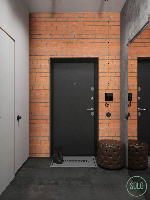 Фото из портфолио Loft Garden – фотографии дизайна интерьеров на INMYROOM