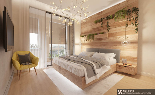 Фото из портфолио ЛЕСНОЙ – фотографии дизайна интерьеров на INMYROOM