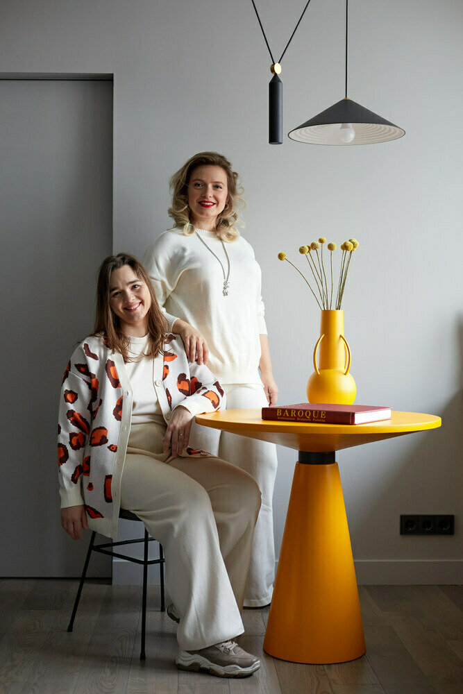 Дизайнеры Мария Петрова и Елена Андронова. Дизайнеры Мария Петрова и Елена Андронова.