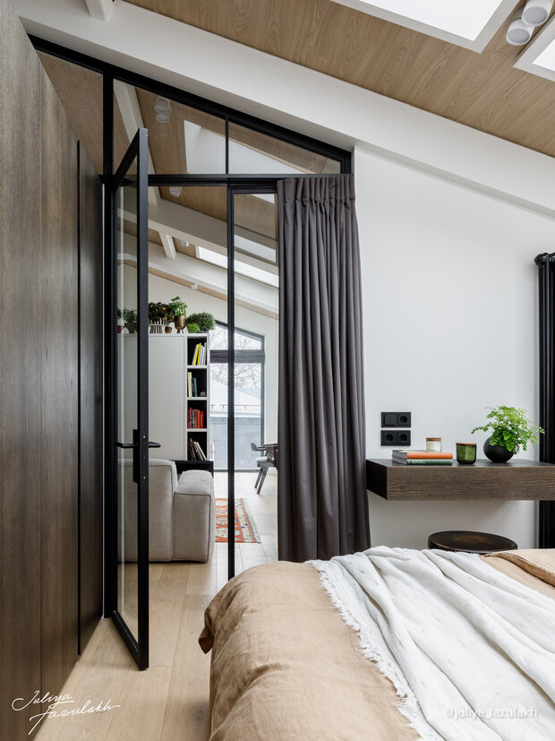 Фото из портфолио Лофт-квартал Studio 12 – фотографии дизайна интерьеров на INMYROOM