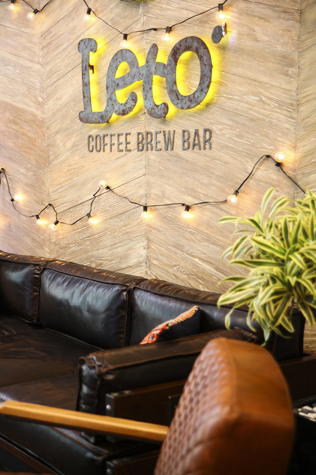 Фото из портфолио ПЕРВЫЙ Brew-bar в Панаме – фотографии дизайна интерьеров на INMYROOM